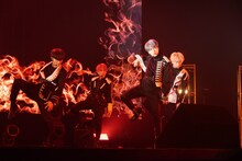 「OWV 1st Anniversary Talk & Live “AWAKE”」の模様。