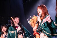 固まってしまったタマネ（撮影：Masayo）