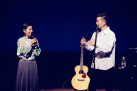 ハンバート ハンバート（撮影：後藤壮太郎）