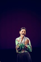 佐野遊穂（撮影：後藤壮太郎）