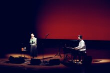 ハンバート ハンバート（撮影：後藤壮太郎）