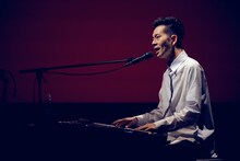 佐藤良成（撮影：後藤壮太郎）