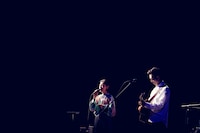 ハンバート ハンバート（撮影：後藤壮太郎）