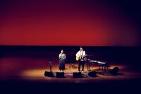 ハンバート ハンバート（撮影：後藤壮太郎）