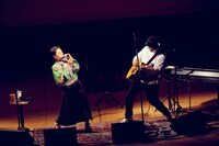 ハンバート ハンバート（撮影：後藤壮太郎）