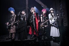 正体不明のV系バンドin The BLOOD EYESが「スッキリ」ED曲のMV公開