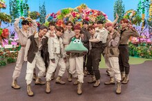 JO1（写真提供：NHK）