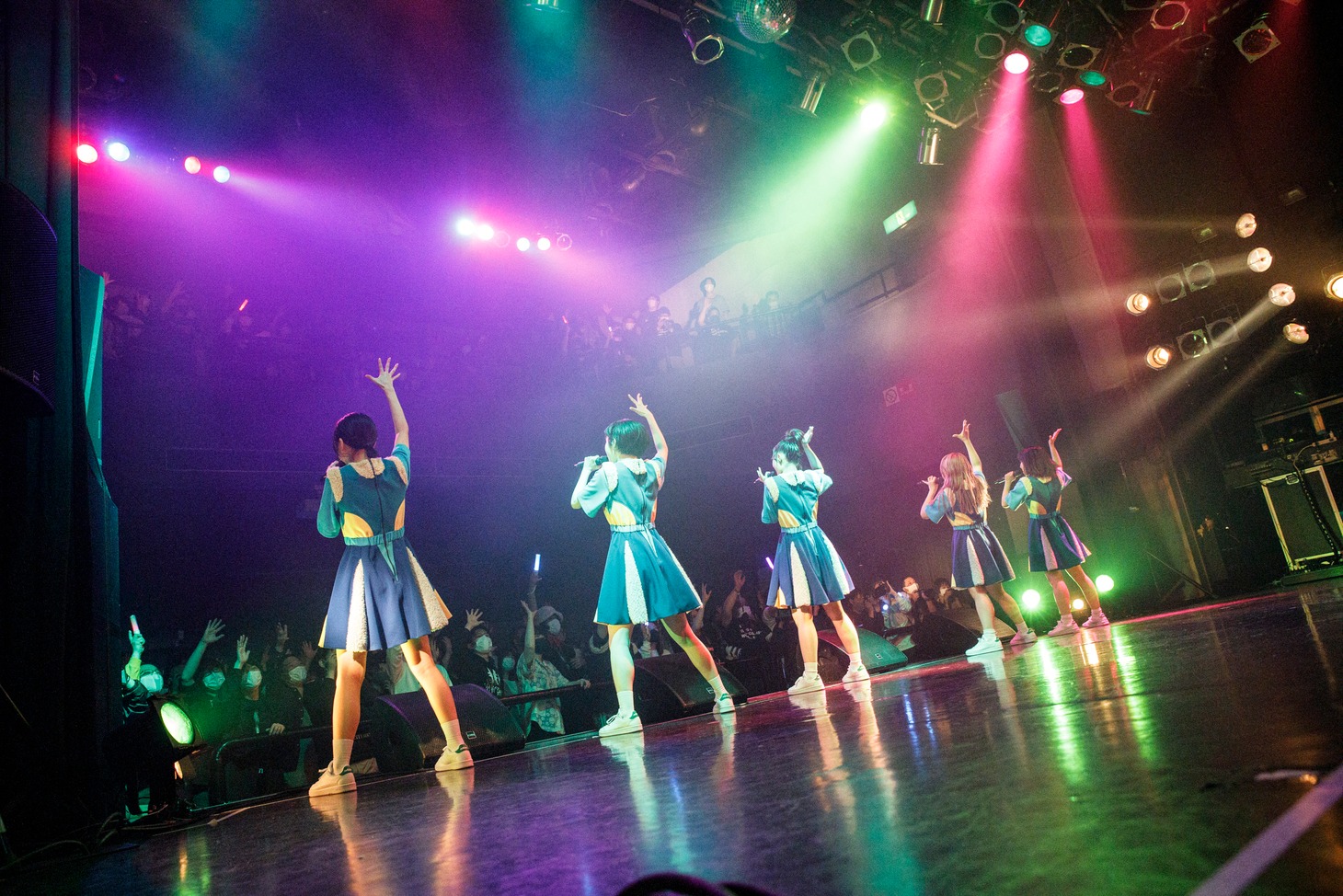 WAgg（Photo by sotobayashi kenta）