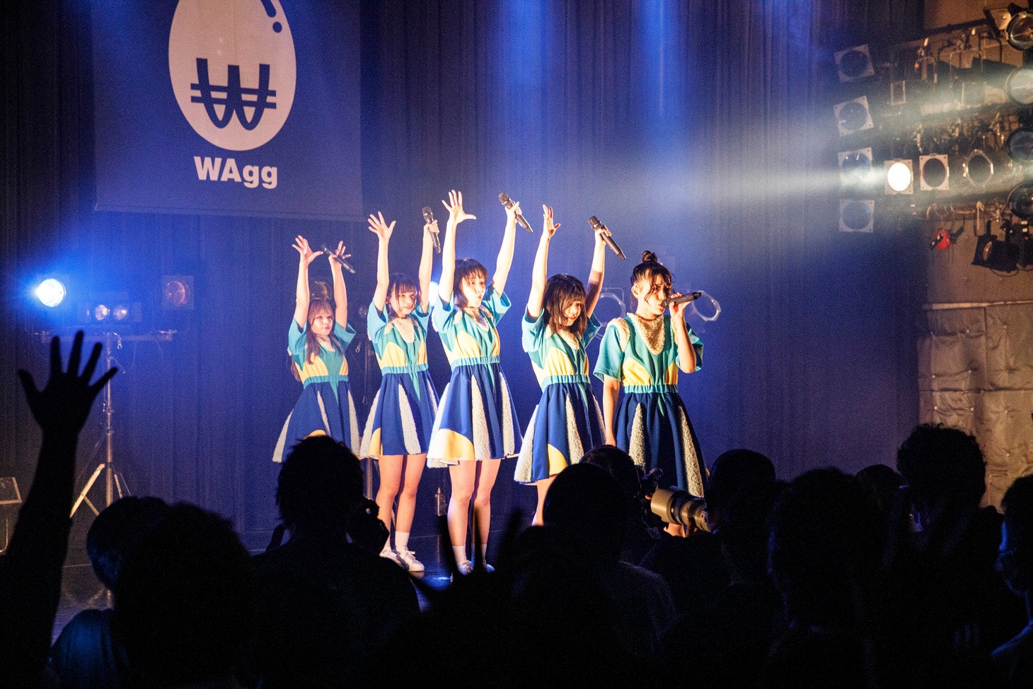 WAgg（Photo by sotobayashi kenta）
