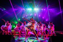 虹のコンキスタドール