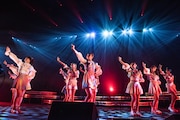 12人になった虹のコンキスタドール。