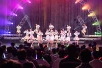 虹のコンキスタドール「いつかキミと見たミライより遥か」の様子。