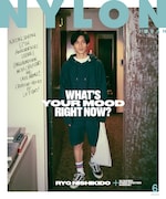錦戸亮、ラフなパーカー姿で「NYLON JAPAN」登場