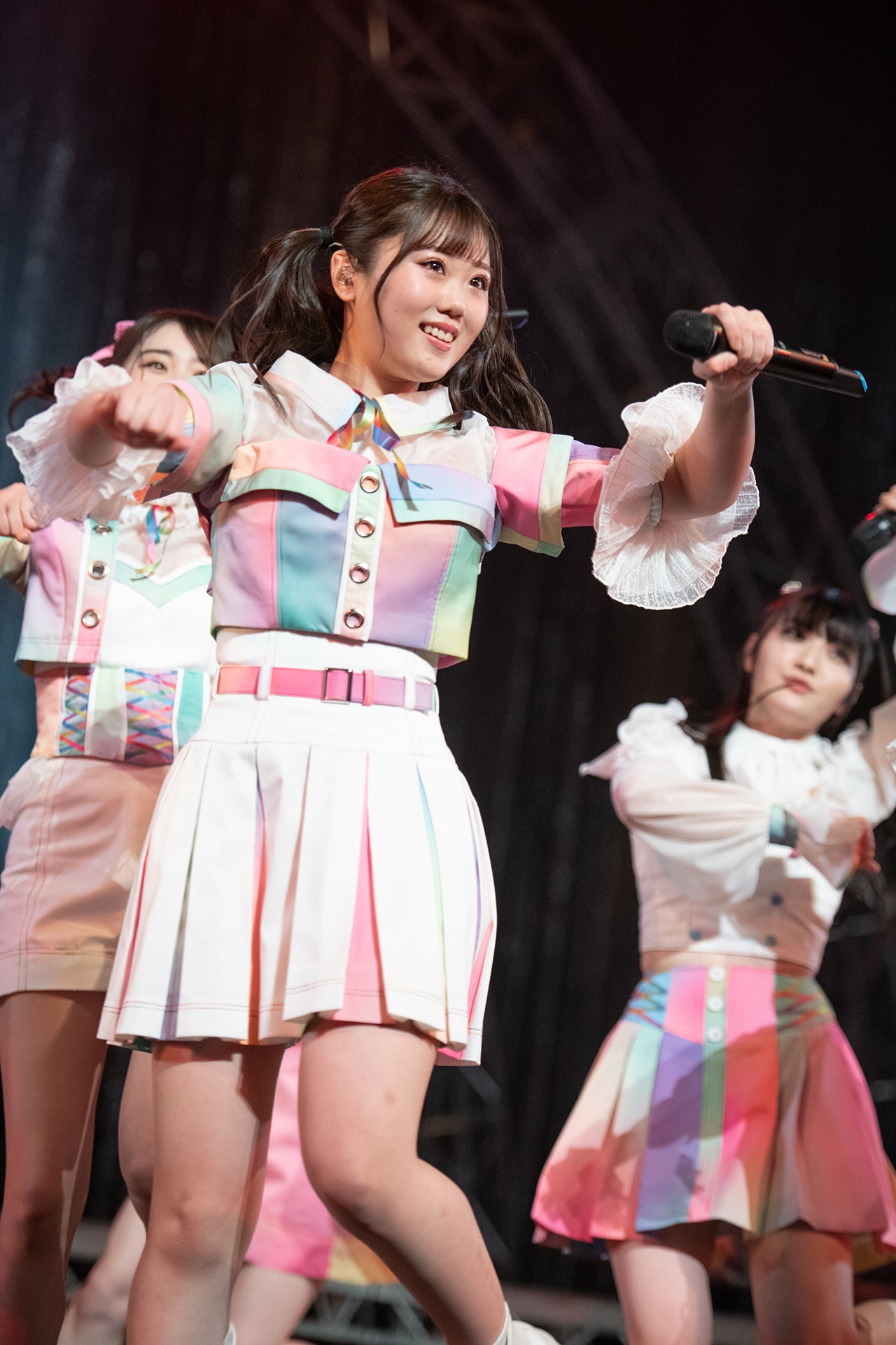 山崎夏菜