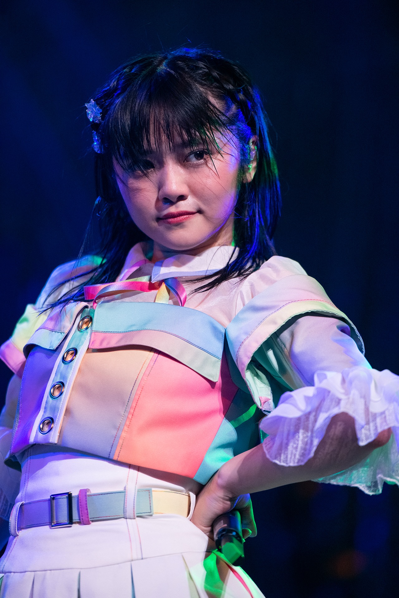 岡田彩夢