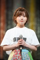 新メンバーオーディションのファイナリストの斎藤舞。