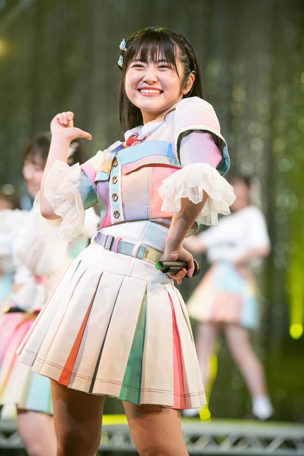 岡田彩夢