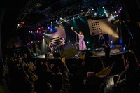 「"Rock’n Roll is DEAD?" Tour」東京・渋谷duo MUSIC EXCHANGE公演の様子。（撮影：スエヨシリョウタ）