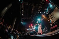 「"Rock’n Roll is DEAD?" Tour」東京・渋谷duo MUSIC EXCHANGE公演の様子。（撮影：スエヨシリョウタ）