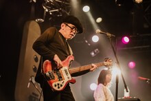 沖井礼二（撮影：スエヨシリョウタ）