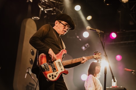 沖井礼二（撮影：スエヨシリョウタ）