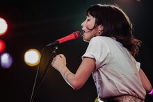 清浦夏実（撮影：スエヨシリョウタ）