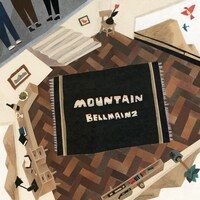 ベルマインツ「MOUNTAIN」配信ジャケット