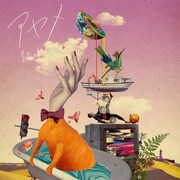 石崎ひゅーい「アヤメ」ジャケット