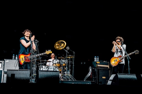 My Hair is Bad（撮影：西槇太一）