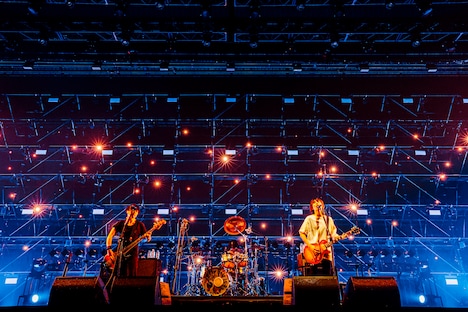 My Hair is Bad（撮影：西槇太一）