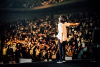 My Hair is Bad「ブレイクホームランツアー」4月10日公演の様子。（撮影：西槇太一）