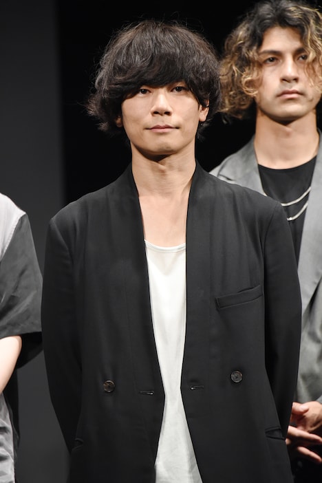 川上洋平（[Alexandros]）