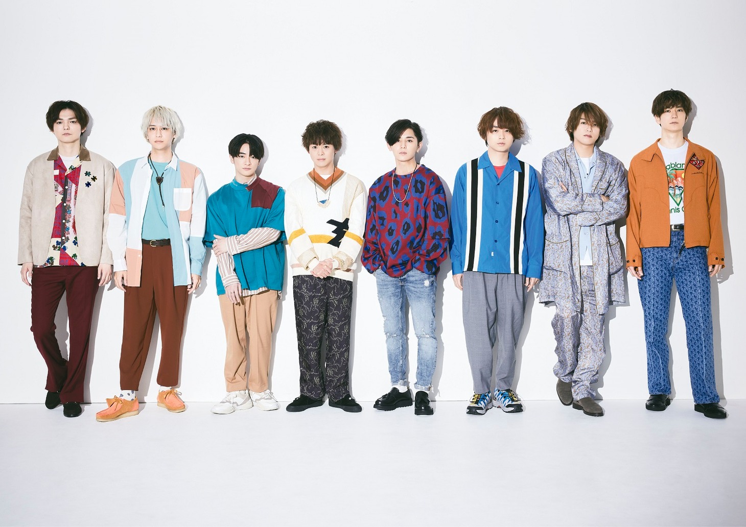 Hey! Say! JUMP