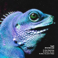 Yap!!!「All Is Not Lost」配信ジャケット