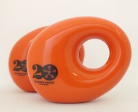 「ORANGE RANGE HEALTH UP PROJECT supported by TANITA」リングダンベル