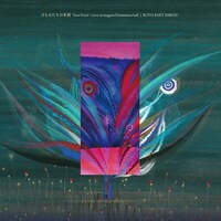 ROTH BART BARON「けものたちの名前 Tour Final - Live at めぐろパーシモン大ホール」配信ジャケット