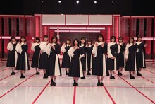 「SONGS OF TOKYO」より櫻坂46。（写真提供：NHK）
