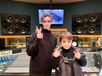 MattとMatt化した天童よしみ。