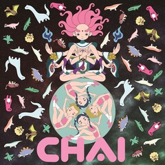 CHAI手がけた「ダイナ荘びより」イメージソング配信、MVはアニメ作家・水江未来が制作