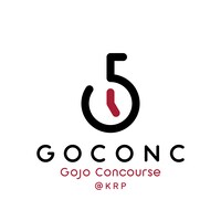 「GOCONC」ロゴ