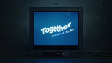 Nulbarich「Together feat.BASI」MVより。