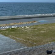 dodo＆KM「better」配信ジャケット