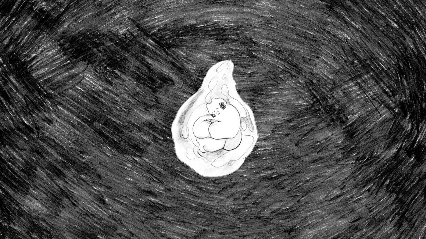 「もうすぐ雨は」ミュージックビデオより。