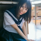 日向坂46小坂菜緒の1st写真集発売!少女と大人の表情収めた作品に「願いが叶ってすごくうれしい」