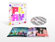 ももいろクローバーZ「PLAY!」Blu-ray展開図