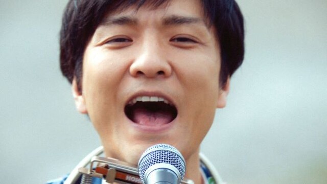 森山直太朗「最悪な春」ミュージックビデオのサムネイル。