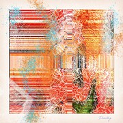 MOSHI「Painting」配信ジャケット