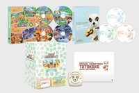 「あつまれ どうぶつの森 オリジナルサウンドトラック」初回限定盤 (c)2020 Nintendo