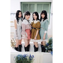 東京女子流「Hello, Goodbye Remix」配信ジャケット