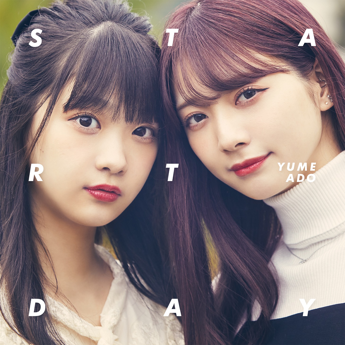 夢みるアドレセンス「START DAY」通常盤Type-Aジャケット